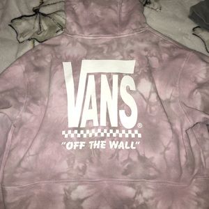 Vans hoodie